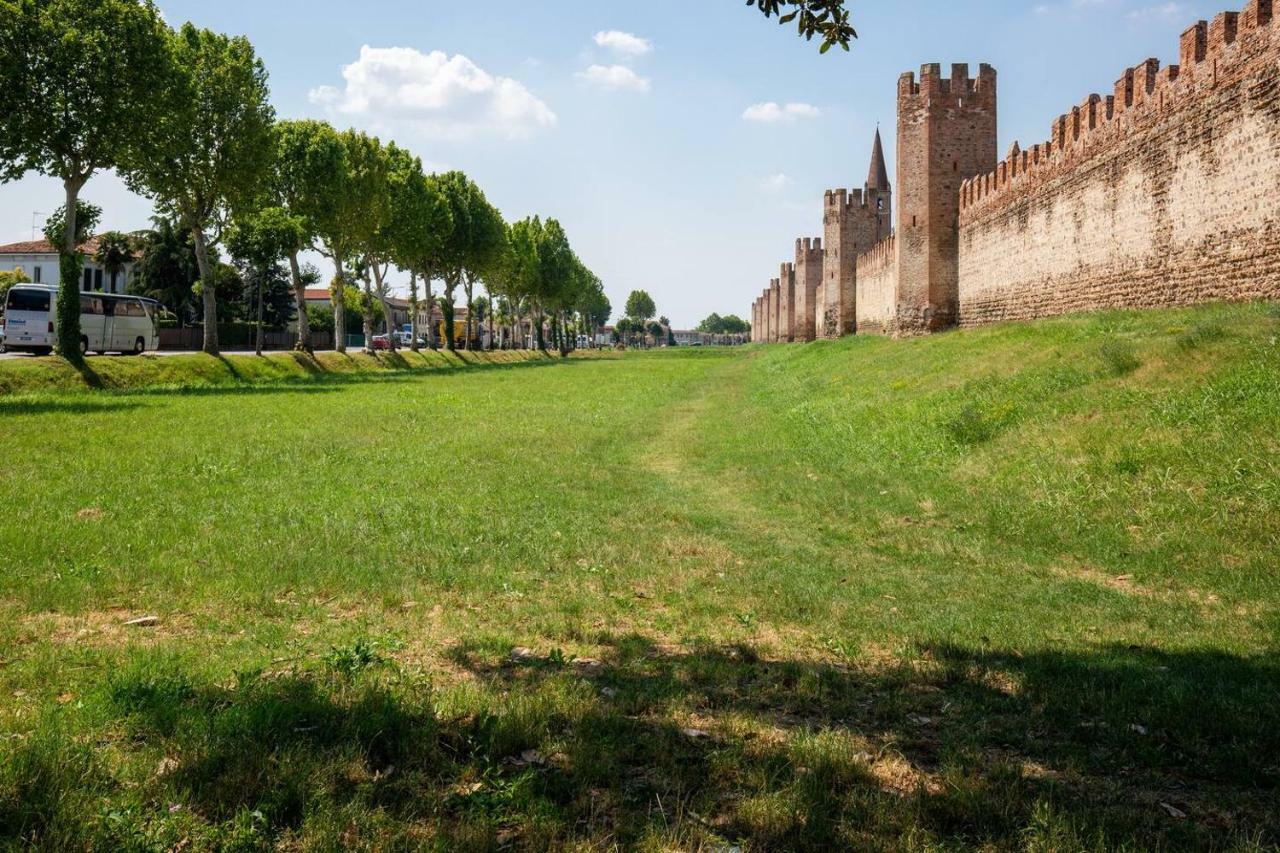 Medieval Relais - Top Location Montagnana  Exterior photo